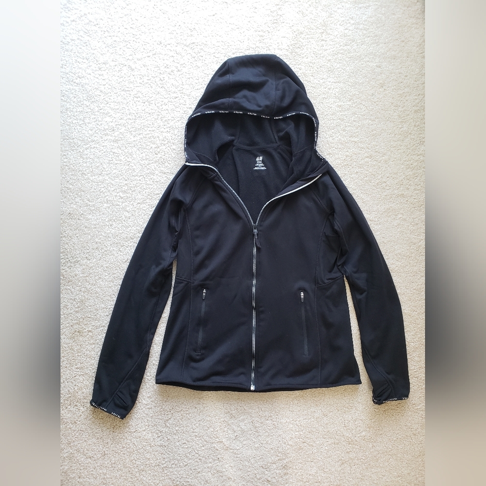 H&M Sport Womens Hoodie